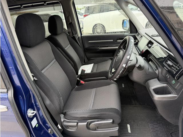 STEPWAGON SPADA