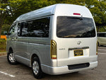 HIACE van 4WD