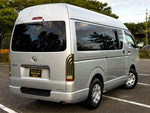 HIACE van 4WD