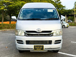 HIACE van 4WD