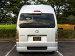 HIACE van 4WD