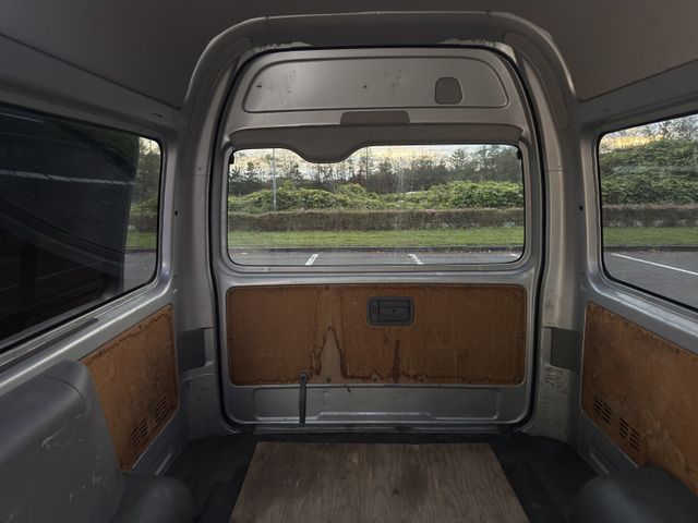 HIACE van 4WD