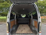 HIACE van 4WD