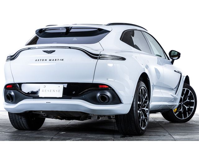 ASTON MARTIN SUV
