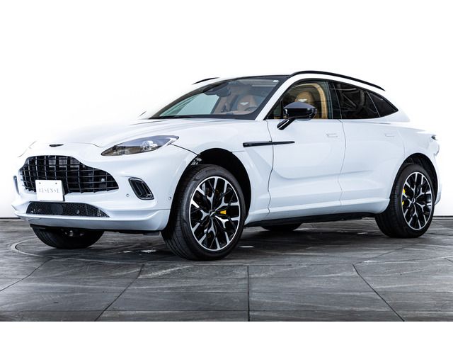 ASTON MARTIN SUV