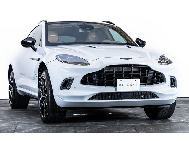 ASTON MARTIN SUV