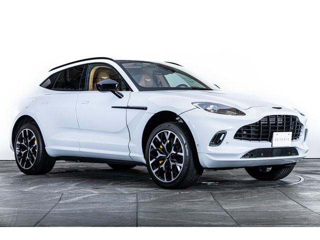 ASTON MARTIN SUV