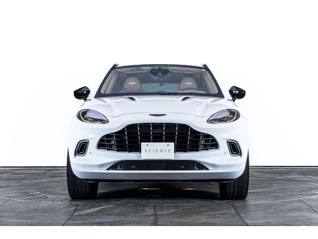ASTON MARTIN SUV