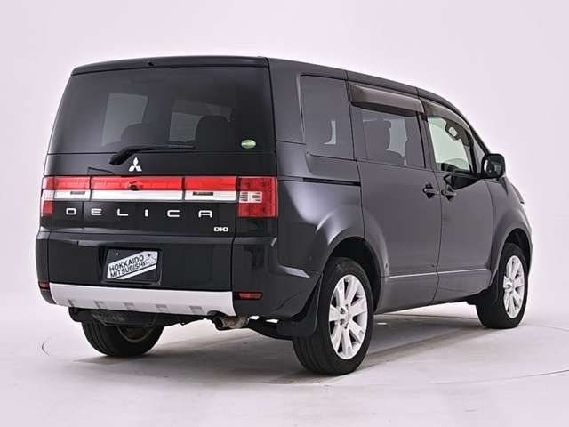 DELICA D:5 4WD