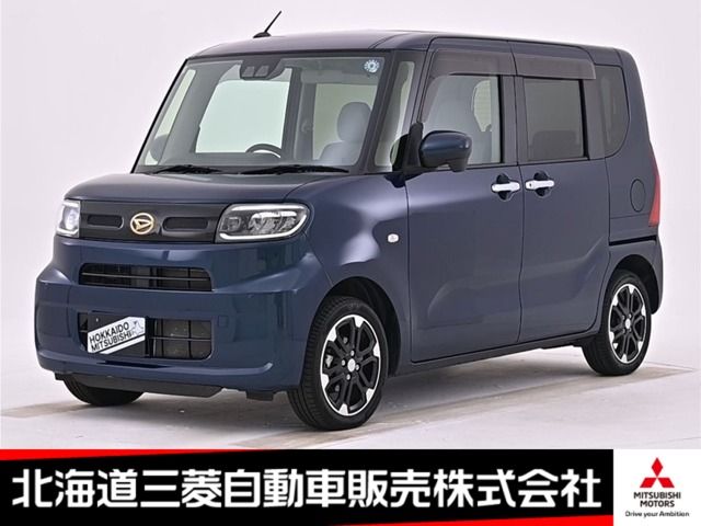 TANTO 4WD