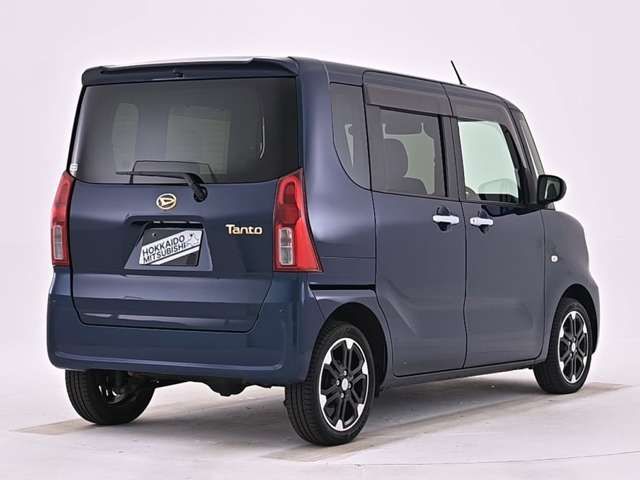 TANTO 4WD
