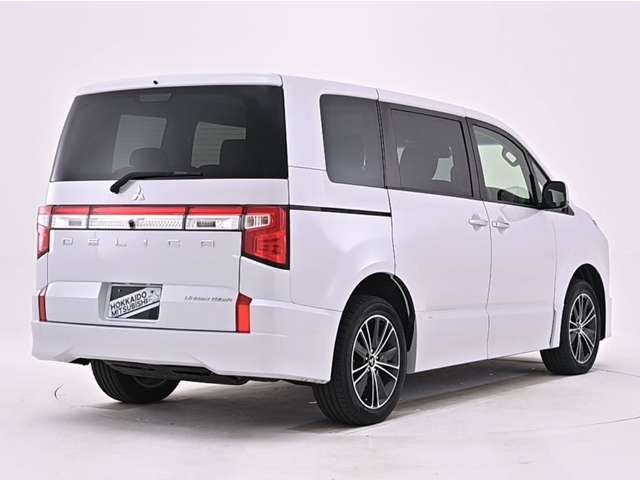 DELICA D:5 4WD
