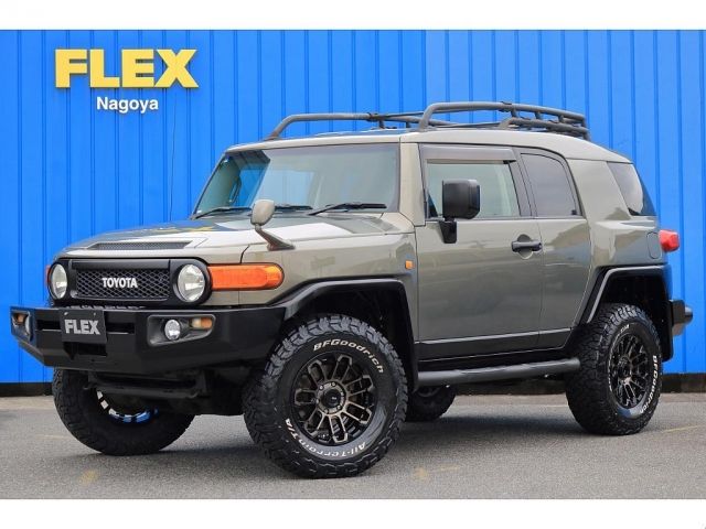 FJ CRUISER 4WD