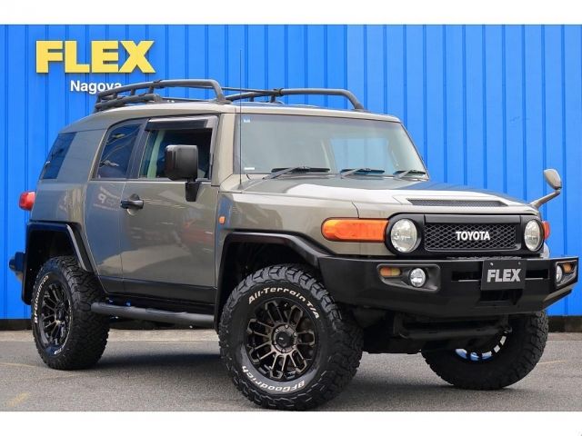 FJ CRUISER 4WD