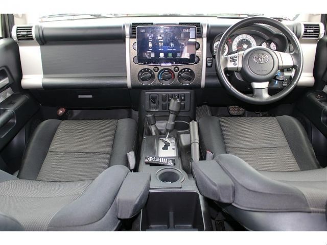 FJ CRUISER 4WD