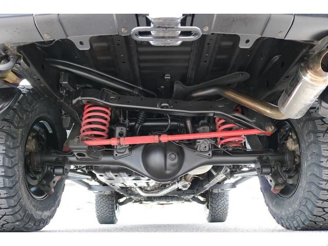 FJ CRUISER 4WD