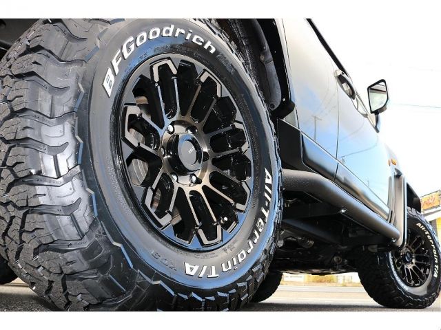 FJ CRUISER 4WD