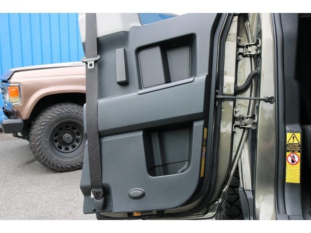 FJ CRUISER 4WD