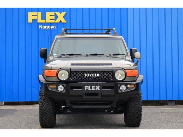 FJ CRUISER 4WD
