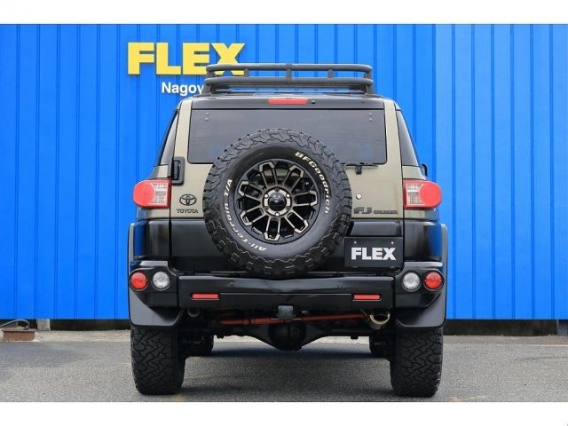 FJ CRUISER 4WD