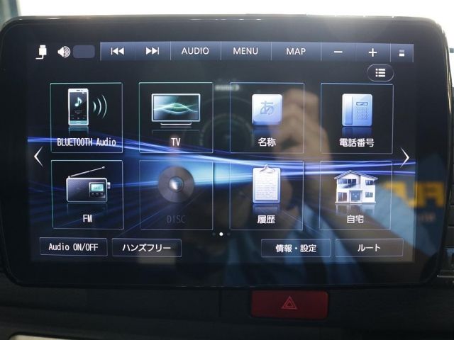 HIACE van 4WD
