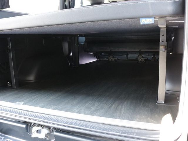 HIACE van 4WD