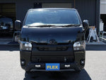 HIACE van 4WD