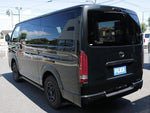 HIACE van 4WD