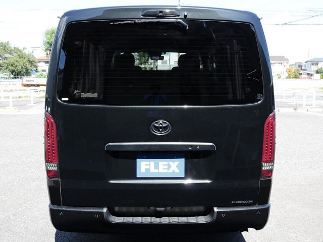 HIACE van 4WD