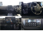 HIACE van 4WD