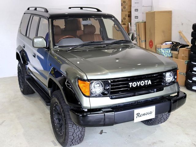 LANDCRUISER PRADO