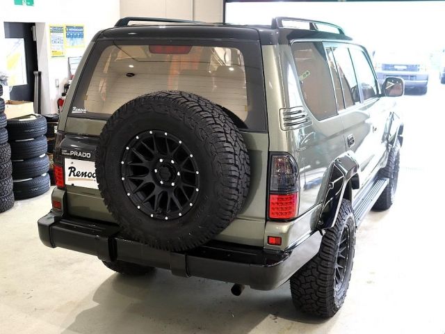 LANDCRUISER PRADO