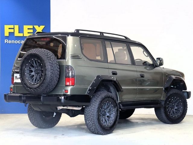 LANDCRUISER PRADO