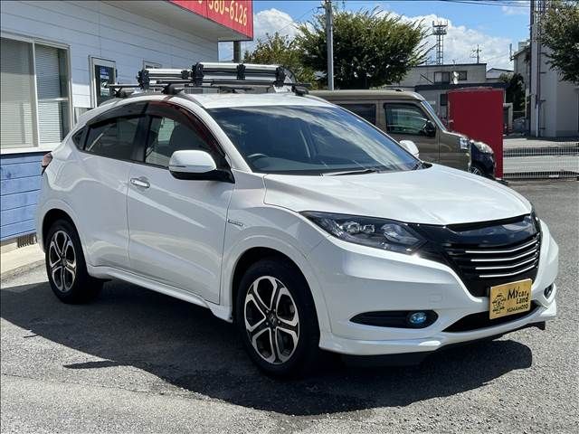 VEZEL HYBRID