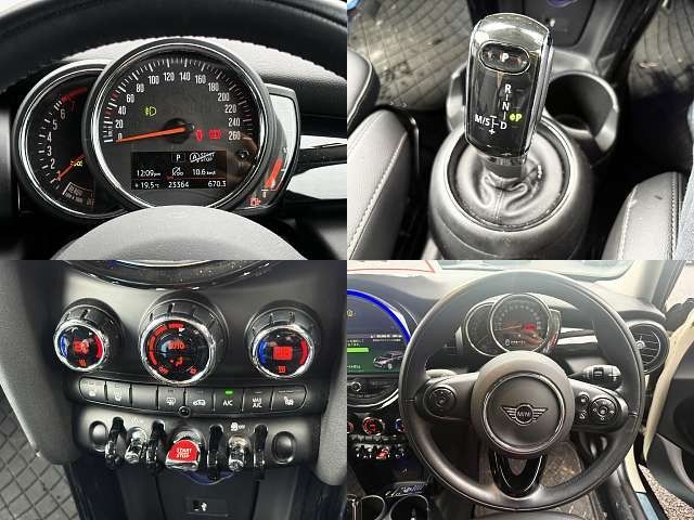 MINI COOPER 5DOOR