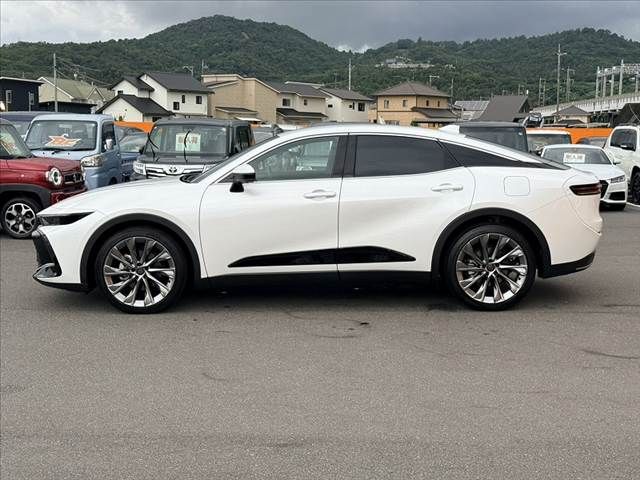 CROWN CROSSOVER