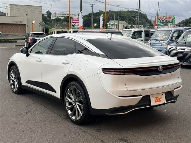 CROWN CROSSOVER