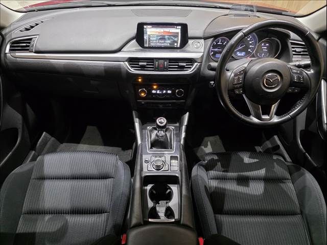 ATENZA sedan
