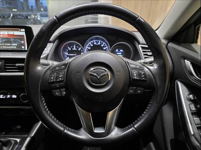 ATENZA sedan