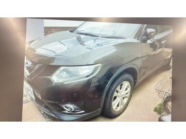 X-TRAIL 4WD