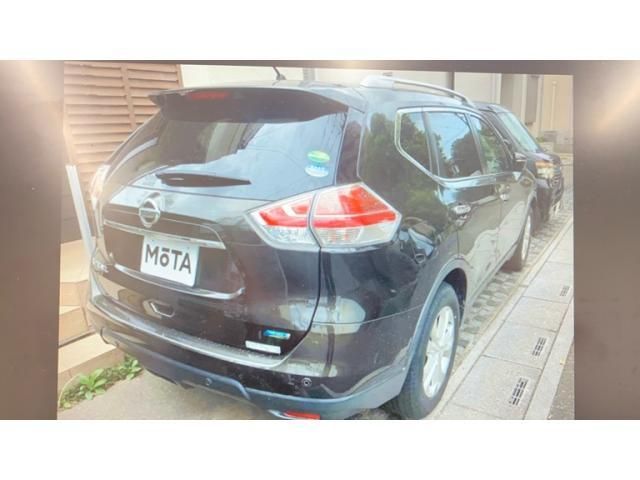 X-TRAIL 4WD
