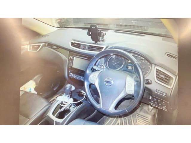 X-TRAIL 4WD
