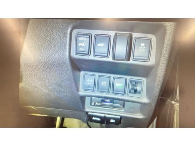 X-TRAIL 4WD