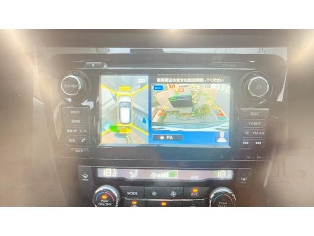 X-TRAIL 4WD
