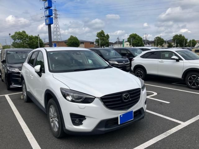 CX-5 4WD