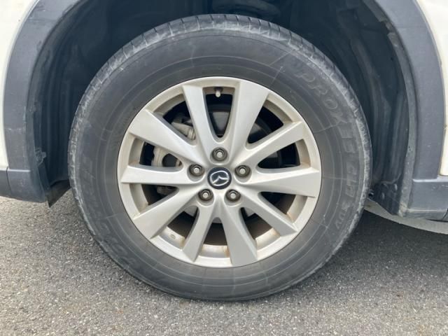 CX-5 4WD