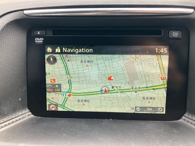 CX-5 4WD