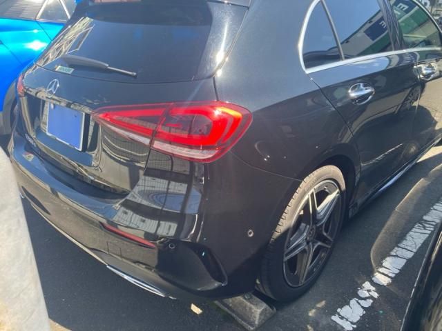 MERCEDES BENZ A class