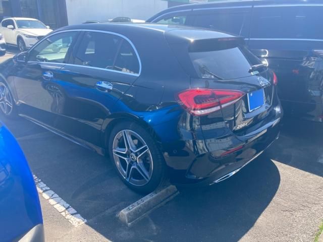MERCEDES BENZ A class