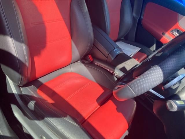 MERCEDES BENZ A class